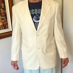 Emilio Zaynia dinner/cocktail jacket
